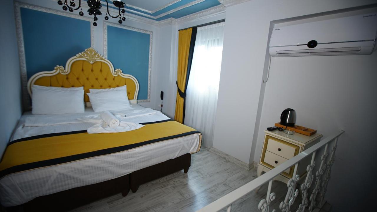 Taksim Maya Hotel Istambul Exterior foto