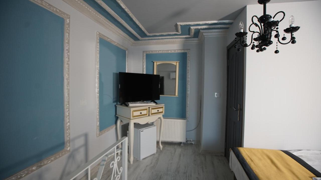 Taksim Maya Hotel Istambul Exterior foto