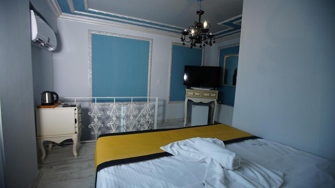 Taksim Maya Hotel Istambul Exterior foto