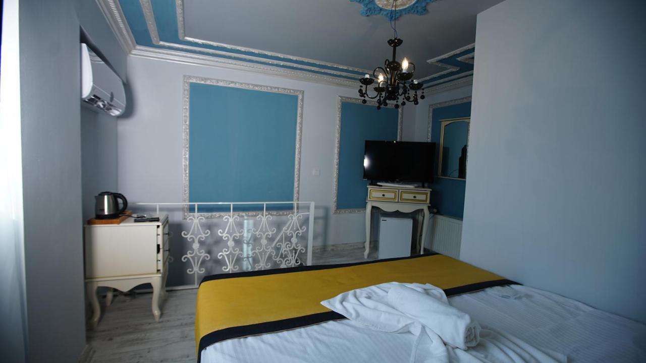 Taksim Maya Hotel Istambul Exterior foto