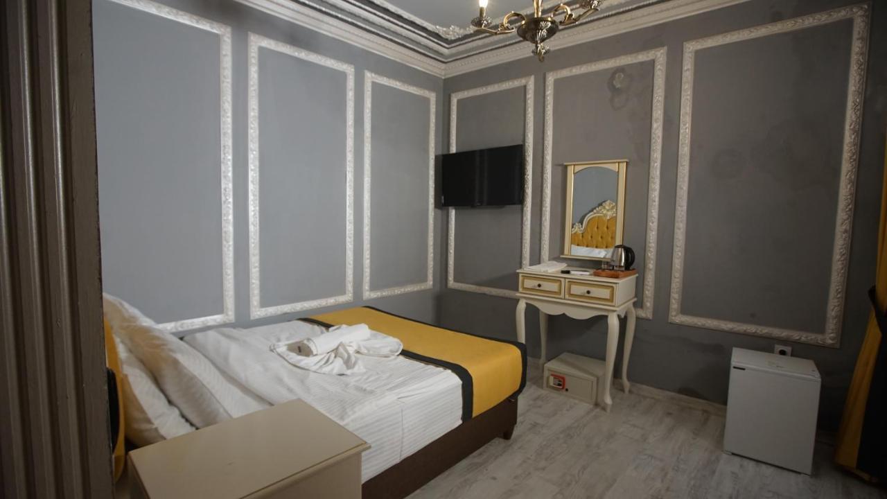 Taksim Maya Hotel Istambul Exterior foto