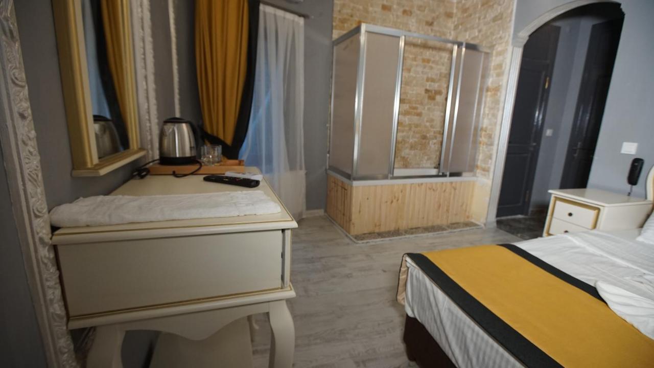 Taksim Maya Hotel Istambul Exterior foto