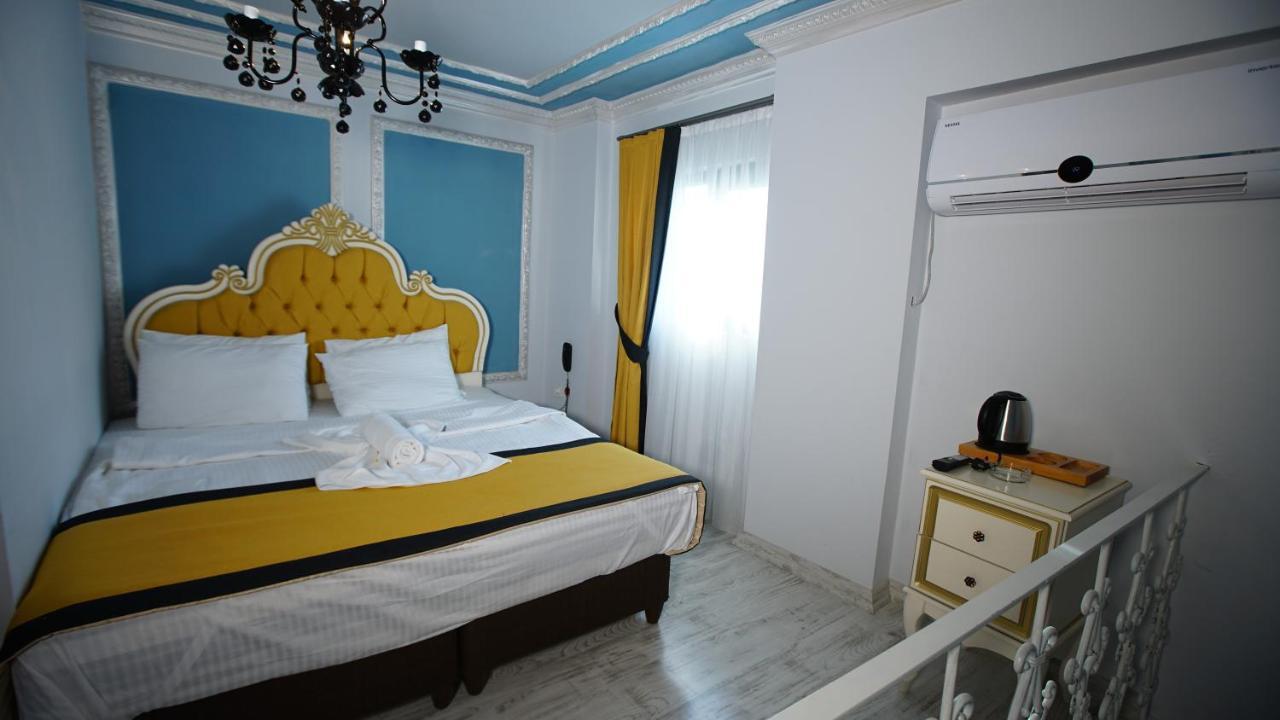 Taksim Maya Hotel Istambul Exterior foto