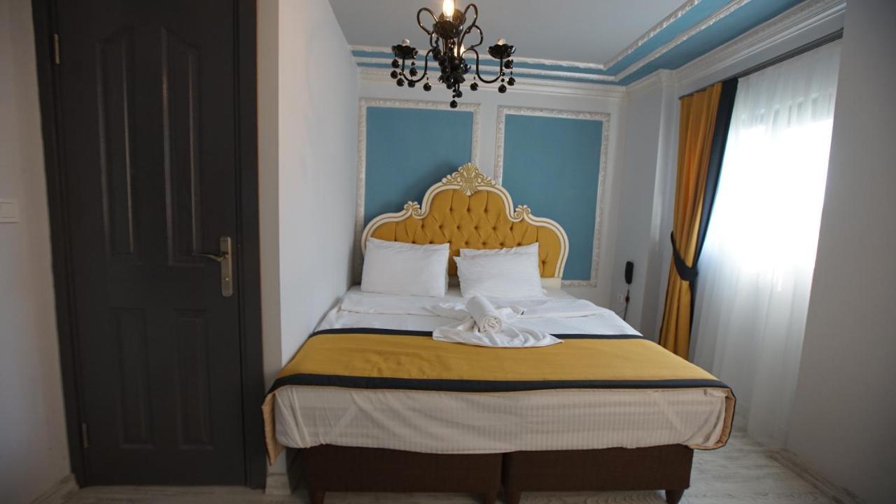 Taksim Maya Hotel Istambul Exterior foto