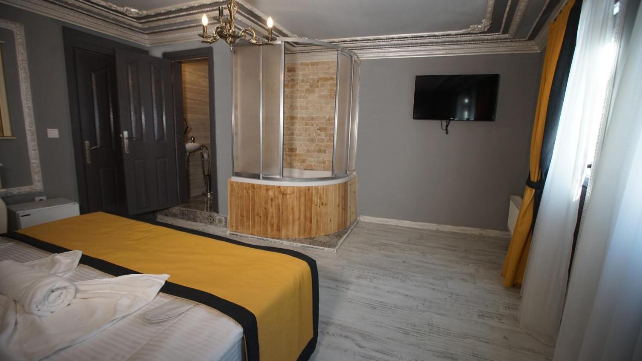 Taksim Maya Hotel Istambul Exterior foto