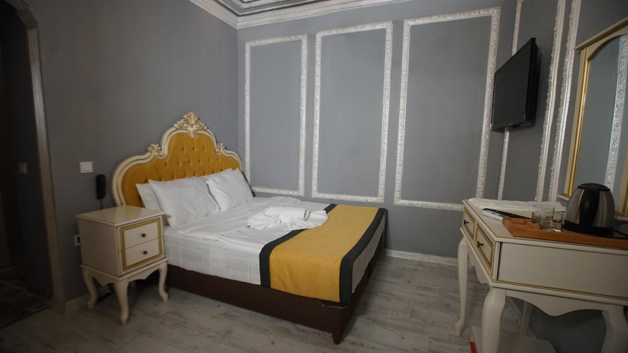 Taksim Maya Hotel Istambul Exterior foto